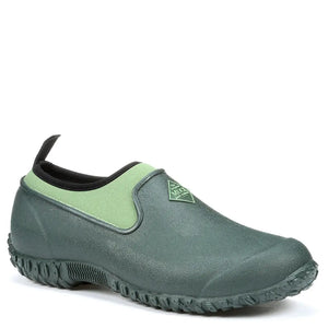 RHS Muckster II Ladies Shoes - Green by Muckboot