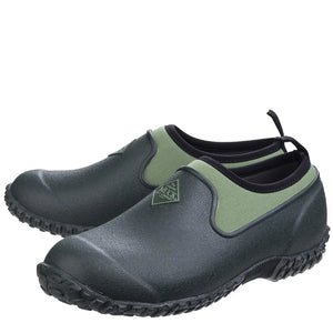 RHS Muckster II Ladies Shoes - Green by Muckboot Footwear Muckboot   