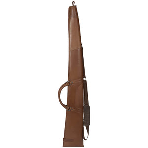 Retrieve Shotgun Slip In Leather Cognac 135cm by Harkila Accessories Harkila   