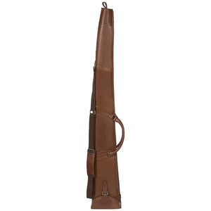 Retrieve Shotgun Slip In Leather Cognac 135cm by Harkila Accessories Harkila   