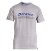 Rutland Graphic T-Shirt - Grey by Dickies