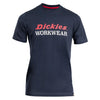 Rutland Graphic T-Shirt - Navy by Dickies