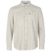 Shooting Shirt - Gold Flame Check by Seeland