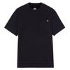 Short Sleeve Cotton T-Shirt - Black by Dickies
