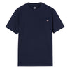 Short Sleeve Cotton T-Shirt - Navy Blue by Dickies