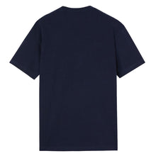 Short Sleeve Cotton T-Shirt - Navy Blue by Dickies Shirts Dickies   