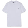 Short Sleeve Cotton T-Shirt - White by Dickies