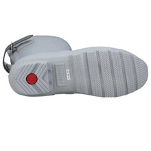 Short Back Adjustable Wellington Boots - Ice Grey/Urban Grey by Hunter Footwear Hunter   