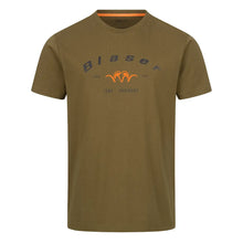 Since T-Shirt 24 - Dark Olive by Blaser Shirts Blaser   