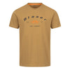 Since T-Shirt 24 - Dull Gold by Blaser