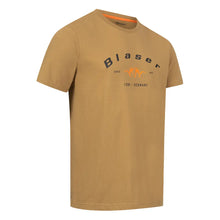 Since T-Shirt 24 - Dull Gold by Blaser Shirts Blaser   