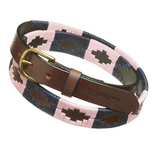 Skinny Polo Belt Hermoso by Pampeano Accessories Pampeano   