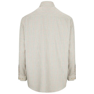 Skye Tattersall Check Shirt by Hoggs of Fife Shirts Hoggs of Fife   
