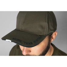 Slate LED Cap - Pine Green by Seeland Accessories Seeland   
