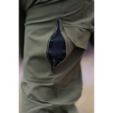 Striker SL Trousers - Dark Olive by Blaser Trousers & Breeks Blaser   