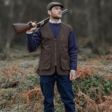 Struther Shooting Vest by Hoggs of Fife Waistcoats & Gilets Hoggs of Fife   