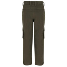 Struther Junior W/P Trousers - Green by Hoggs of Fife Trousers & Breeks Hoggs of Fife   