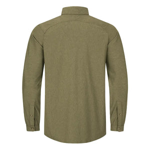 TT Shirt 20 - Thyme Melange by Blaser Shirts Blaser   