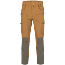 Tackle Softshell Trousers - Rubber Brown by Blaser Trousers & Breeks Blaser   