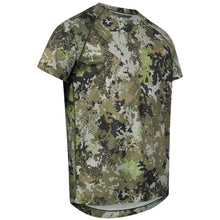 Tech T-Shirt 23 - Huntec Camouflage by Blaser Shirts Blaser   