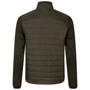 Theo Hybrid Jacket - Pine Green by Seeland Jackets & Coats Seeland   