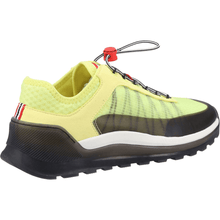 Travel Trainer - Zesty Yellow/Shaded White by Hunter Footwear Hunter   
