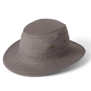 Traveller Hat Grey by Failsworth Accessories Failsworth   