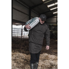 Struther Trilaminate Long Smock by Hoggs Of Fife Jackets & Coats Hoggs Of Fife   