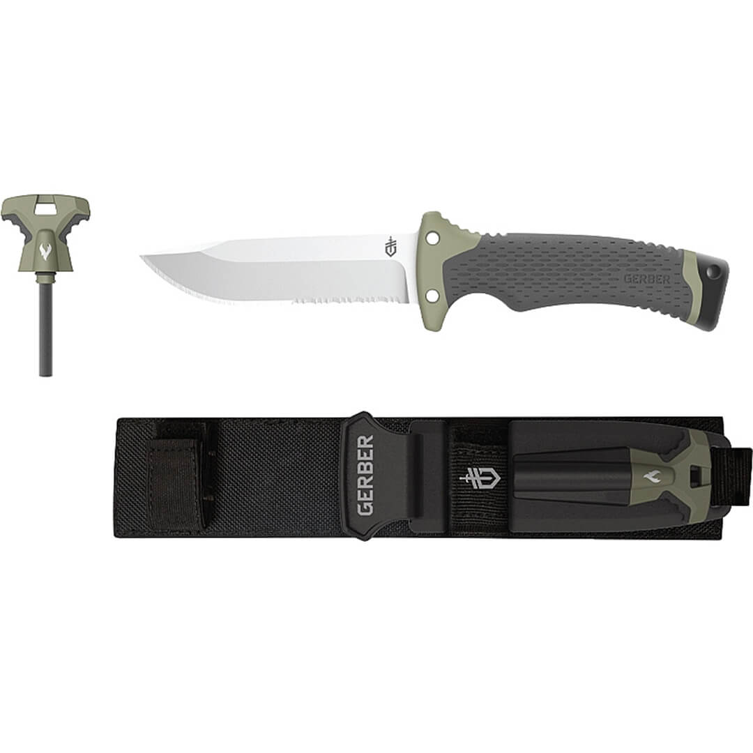 Ultimate Survival Fixed Blade by Gerber Accessories Gerber   