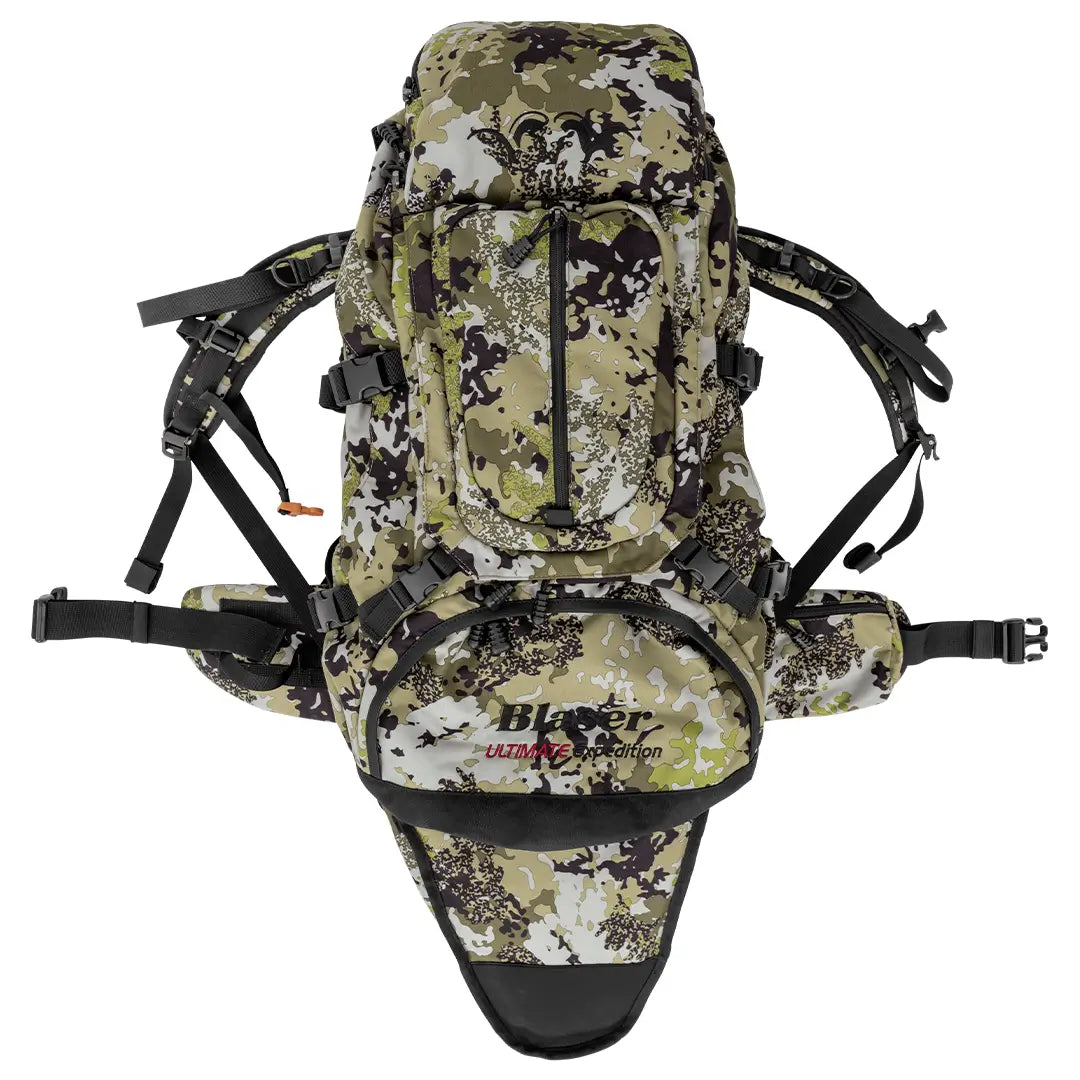 Blaser Ultimate Expedition Backpack Water Repellent Hunting Rucksack