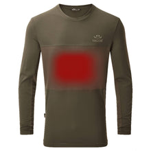 Ultra Warm Long Sleeve T-Shirt by Vagor Shirts Vagor   