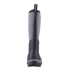 Unisex Calder Short Wellingtons - Black by Muckboot Footwear Muckboot   