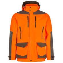 Venture Rover Jacket - Pine Green/Hi-Vis Orange by Seeland Jackets & Coats Seeland   