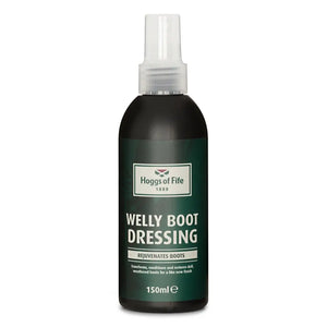 Welly Boot Dressing by Hoggs of Fife Accessories Hoggs of Fife   