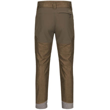 Whizz Vintage Trousers - Dark Brown Melange by Blaser Trousers & Breeks Blaser   