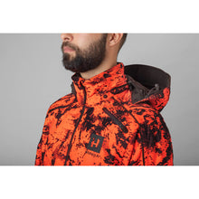 Wildboar Pro Camo HWS Jacket - AXIS MSP Orange Blaze by Harkila Jackets & Coats Harkila   