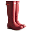 Women's Original Tall Back Adjustable Wellington Boots - Rose/Orange by Hunter