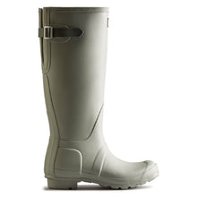 Women's Original Tall Back Adjustable Wellington Boots - Urban Grey by Hunter Footwear Hunter   