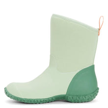 Women's RHS Muckster II Short Boot - Resida Green by Muckboot Footwear Muckboot   