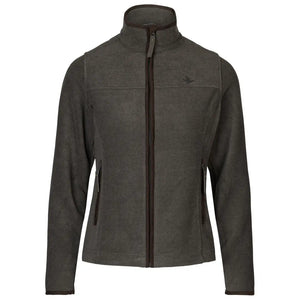 Woodcock Ivy Fleece Jacket - Dark Grey Melange by Seeland Jackets & Coats Seeland   