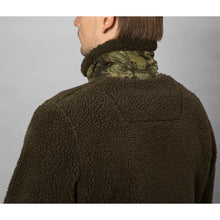 Zephyr Camo Fleece - Grizzly Brown/InVis Green by Seeland Jackets & Coats Seeland   