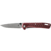 Zilch Folding Blade Clip Knife - Drab Red by Gerber