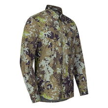 Airflow Shirt - Huntec Camouflage by Blaser Shirts Blaser   