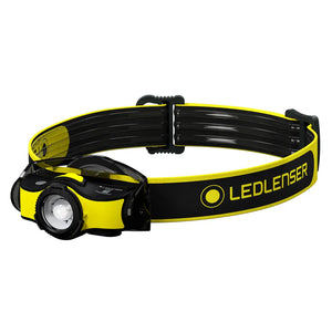 iH5R Rechargeable Head Torch by LED Lenser Accessories LED Lenser   