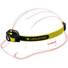 iH5R Rechargeable Head Torch by LED Lenser Accessories LED Lenser   