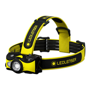 iH9R Rechargeable Head Torch by LED Lenser Accessories LED Lenser   