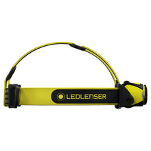 iH9R Rechargeable Head Torch by LED Lenser Accessories LED Lenser   