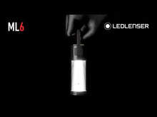 ML6 Lantern Powerbank by LED Lenser