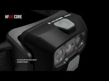 HF6R Core Rechargeable Head Torch - Blue by LED Lenser