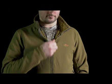 Flash Midlayer Jacket - HunTec Camouflage by Blaser
